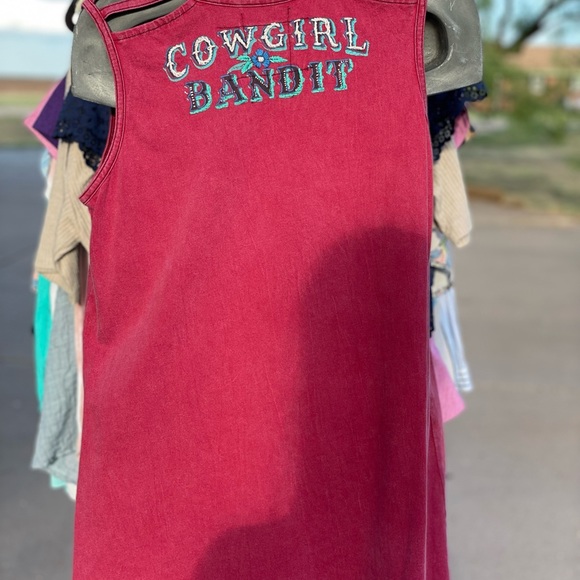 Double D Ranch Tank - Picture 3 of 4